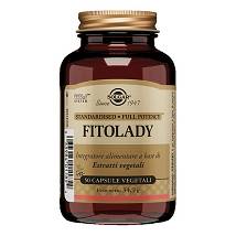 FITOLADY 50CPS VEGETALI