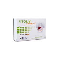 FITOLIV ADVANCE 30CPR