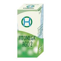 FITOMEGA AGO 2 50ML GTT