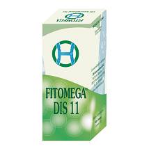 FITOMEGA DIS 11 50ML GTT