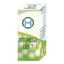 FITOMEGA DIS 7 50ML GTT