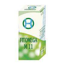 FITOMEGA M11 50G GTT