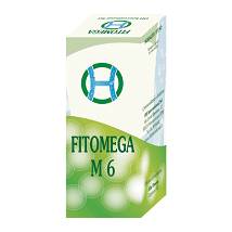 FITOMEGA M6 50G GTT