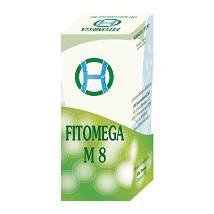 FITOMEGA M8 50G GTT