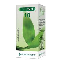 FITOSIN 10 50ML GOCCE
