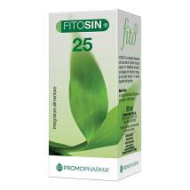 FITOSIN 25 50ML GOCCE