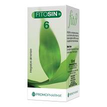 FITOSIN 6 50ML GOCCE