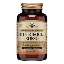 FITOTRIFOGLIO ROSSO 60CPS VEG
