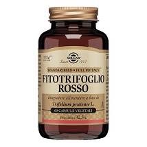 FITOTRIFOGLIO ROSSO 60CPS VEG