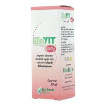 FITOVIT LADY GOCCE ORALI 50ML