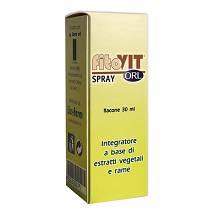 FITOVIT ORAL SPRAY 30ML