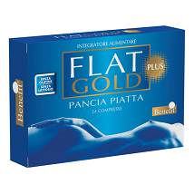 FLAT GOLD PLUS 24CPR