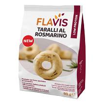 FLAVIS TARALLI ROSMARINO 80G