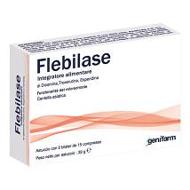 FLEBILASE 30CPR