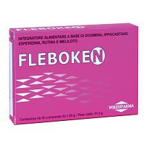 FLEBOKEN 30CPR