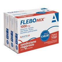 FLEBOMIX 1000MG 90CPR