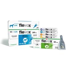 Flevox 268 Mg Spot-On Cani Taglia Grande (20-40Kg)1Pipetta Minsan 104253137