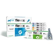 Flevox 268 Mg Spot-On Cani Taglia Grande (20-40Kg)36Pipette Minsan 104253176
