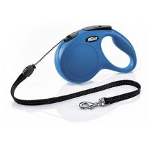 Flexi Classic M Cord 5M Blue New Minsan 975054065