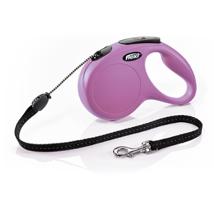 Flexi Classic Xs Cord 3M Rosa New