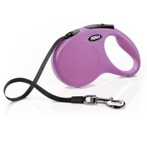 Flexi Classic Xs Fettuccia 3M Rosa New