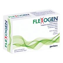 FLEXOGEN 60CPR