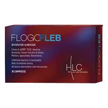 FLOGO FLEB 30CPR