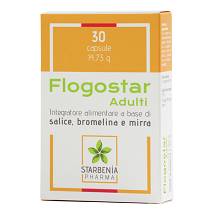 FLOGOSTAR ADULTI 30CPS