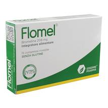 FLOMEL 15 compresse