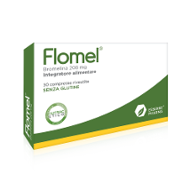 FLOMEL 30 compresse - ESSERRE PHARMA Srl