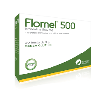FLOMEL 500 Integratore 20 Bustine - ESSERRE PHARMA Srl
