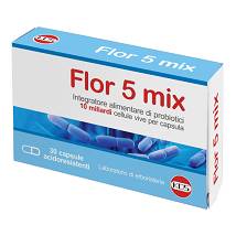 FLOR 5 MIX 30CPS