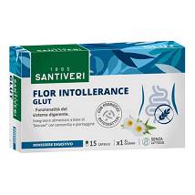 FLOR INTOLLERANCE GLUT 15CPS