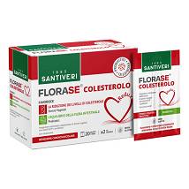 FLORASE COLESTEROLO RED 20BUST