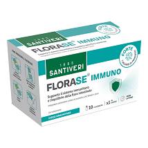 FLORASE IMMUNO FORTE 10FL