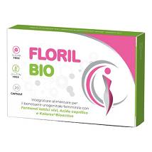 FLORIL BIO 20CPS