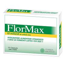 FLORMAX 15CPS
