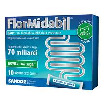 FLORMIDABIL DAILY 10BUST C/STE