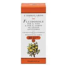 FLUIDOSOLE VISO/CORPO ANTITEMP