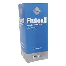 FLUTOXIL*SCIR FL 250ML 4MG/5ML