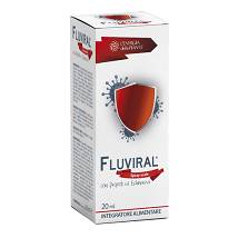 FLUVIRAL SPRAY NASALE 10ML