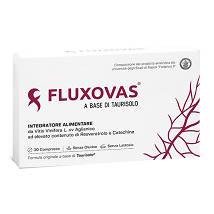 FLUXOVAS TAURISOLO 30CPR