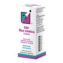 FM NUX VOMICA COMPLEX*30ML GTT