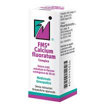 FMS CALCIUM FLUORATUM COMPLEX