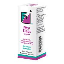 FMS ELAPS COMPLEX*30ML GTT