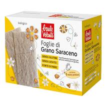 FOGLIE GRANO SARACENO 120G