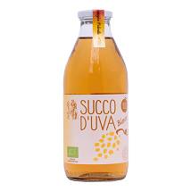 FOLICELLO SUCCO UVA BI 750ML