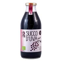 FOLICELLO SUCCO UVA RO 750ML