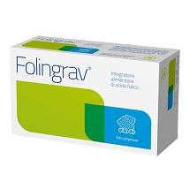 FOLINGRAV 100CPR
