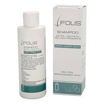FOLIS SHAMPOO 200ML